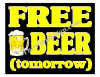 Bar Sign 08 Free Beer.jpg (108897 bytes)