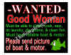 Bar Sign 12 Wanted Good Woman.jpg (173429 bytes)