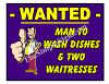 Bar Sign 25 Man Wash Dishes.jpg (135814 bytes)